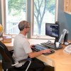 trabajar sin esfuerzo 1 trabajar sin esfuerzo Ergotron 24 317 026 WorkFit A ergotron superficie de trabajo